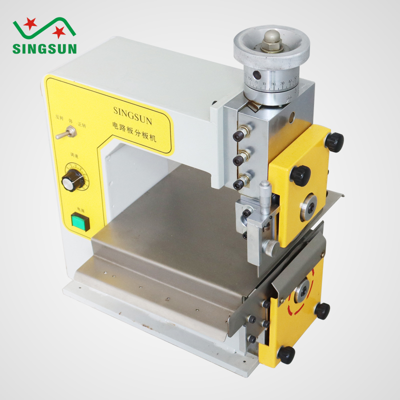 Automatic CNC V-CUT machine