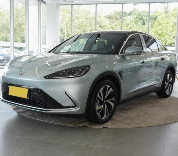 Nouveau véhicule énergétique le mieux vendu: Polar Fox Alpha S EV 525s avec une batterie de 106 kW de vie