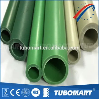 Top Class High Quality Plumbing Material PPR pipe and ppr pipe fittings