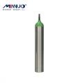 Cilindro de gas de alta presión de aluminio de buena calidad