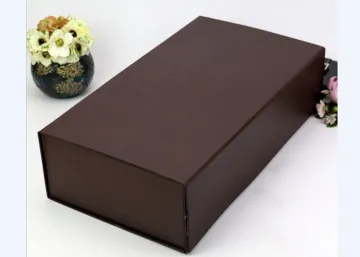 Wine Box With Inner Tray