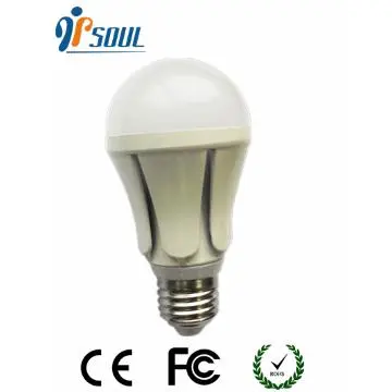 E27 LED light bulb, high efficiency global bulb light high efficiency