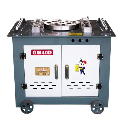 Customization steel bending machine rebar bender rebar bending machine