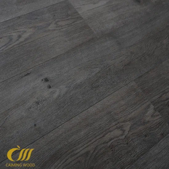 12.3mm Hand Scraped Laminate Floor