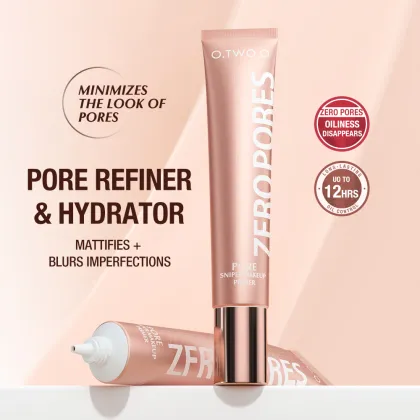 O.TWO.O Wholesale Vegan Whitening Face Primer
