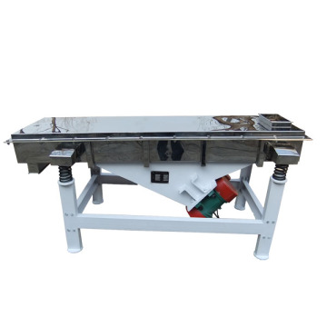 Barley Vibrating Sieve Shaker Separator
