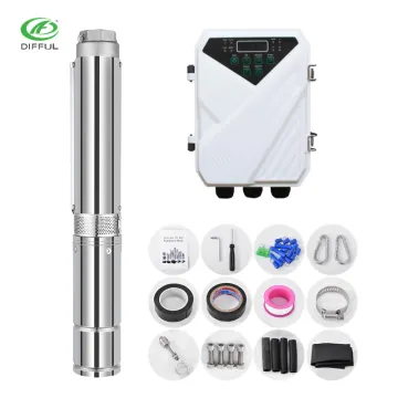 Submissible Solar Water Pumps: Well Pump Solutions