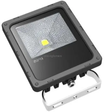 90W LED flood light 90W 5W-240W led floodlight bridgelux mean well UL