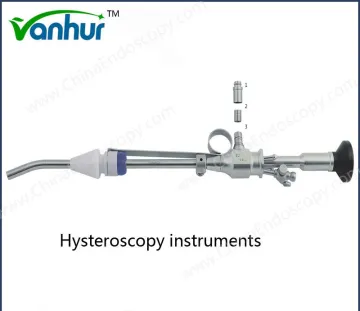 High Quality Endoscope Hysteroscope