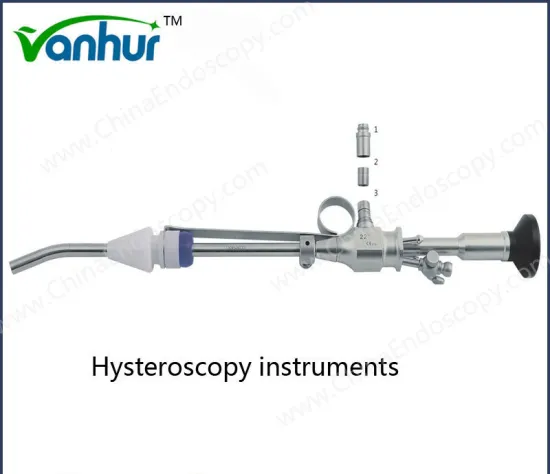 High Quality Endoscope Hysteroscope
