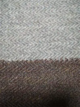 Cotton Rayon Acrylic Wool Y/D hacchi Jacquard