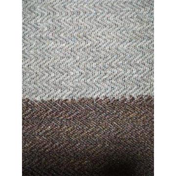 Cotton Rayon Acrylic Wool Y/D hacchi Jacquard