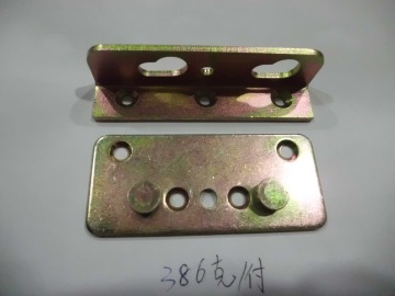 High quality bed bracket hinge