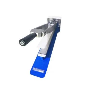Double Edged ECT Sample Cutter DRK114 - PAT Sample Cutter for Edge Crush Test