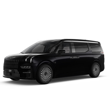 Zeekr 009: Top Chinese New Energy MPV with 702KM Range