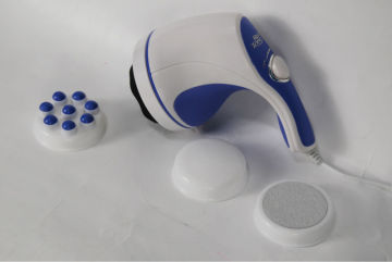 elax tone massager with CE ROHS certificate