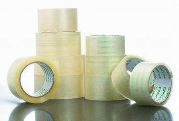 good quality BOPP clear acrylic tape