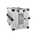 Custom Heavy Duty Collapsible Aluminum Dog Crate