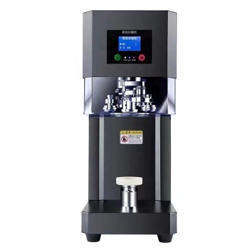 Automatic 5S Cane Sealer Machine for Drinks Bottles and Milk Cups Filling and Sealing Plastic Machine 18m/min