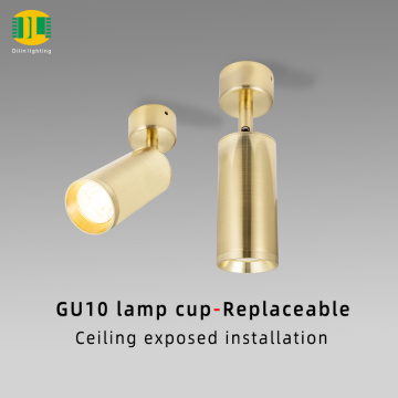 High Quality Ceiling Light GU10 Lighting Fixtures