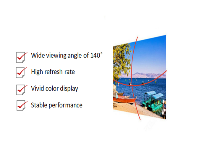 Outdoor LED Panel