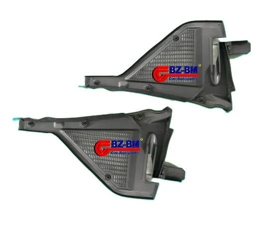 BMW E70 X6 Air Filter Housing Intake Pipe - Model 64316945583