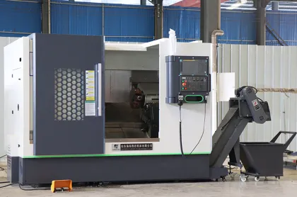 GSK CNC Lathe Machine Tool TK56 - Cheap Factory Price for Heavy Industry