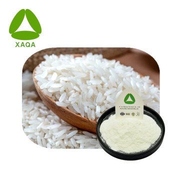 Braneo de arroz aislado de proteína concentrado péptido polvo