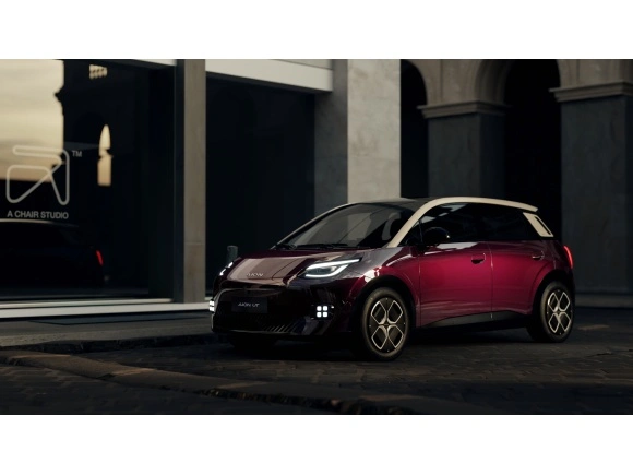 Electric car charging station overview