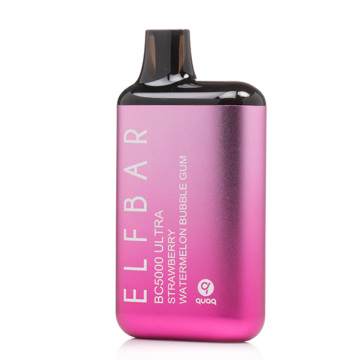 Elf Bar BC5000 ULTRA Disposable Vape Pods