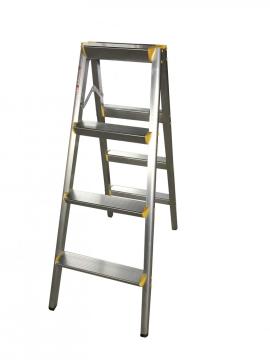 Aluminum foldable steps stool