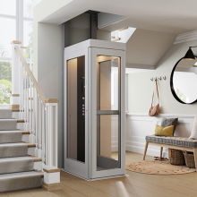 Hydraulic Small Elevators For Home