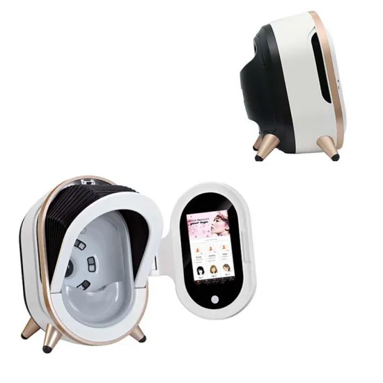 Smart Skin Detection System for Professional Spa Equipment
