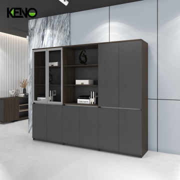 Durable Fireproof Narrow File Cabinet for Bedroom with Locks