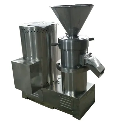 Industrial Chia Seeds Grinding Machine