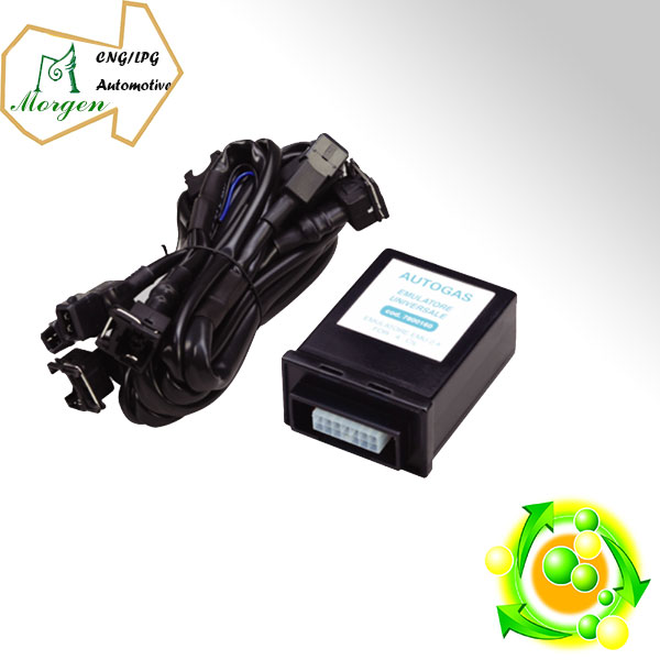 Cng/lpg Oxygen Sensor Emulators With Square Connection For Gas/petrol 4 ...