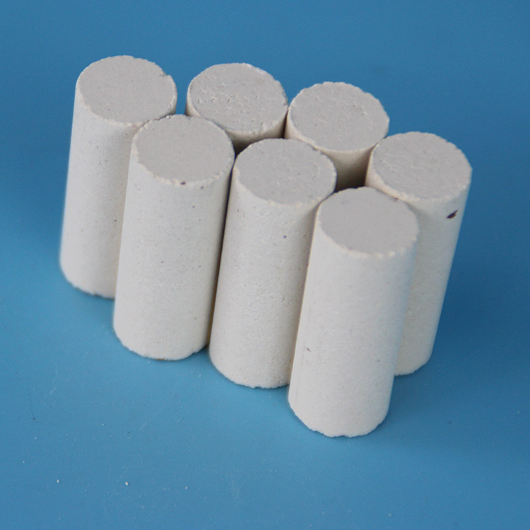 Baguette de support de soudage en céramique résistante à l'usure