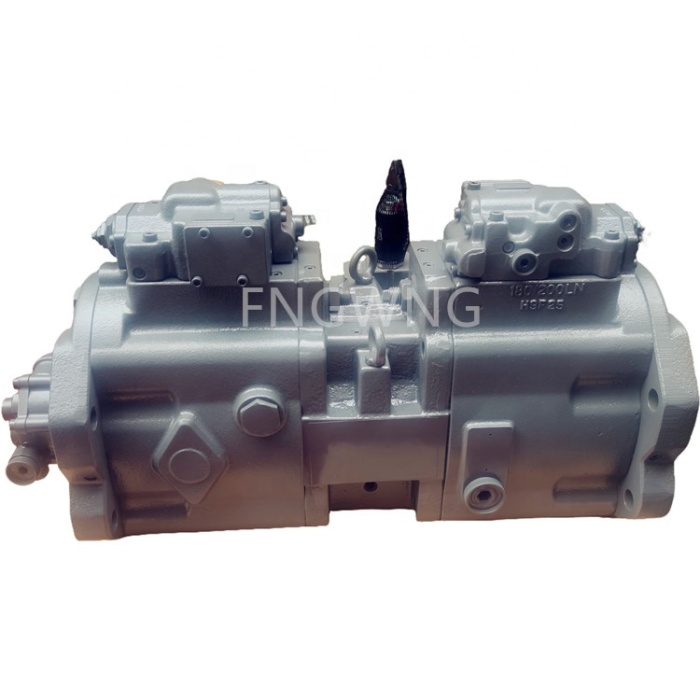 14512271 Excavator Hydraulic Plunger Pump For Volvo EC
