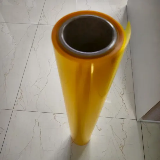 Polyethylene Heat Shrink Film PE Roll Film