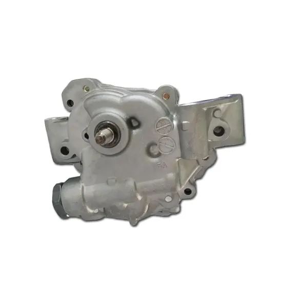 24V Engine Oil Pump Genuine OEM 15100-28020 for 2AZ-FE Engine