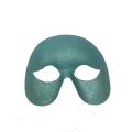 Gemeinsame farbenfrohe Partymaske