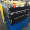 floor deck roll forming machine for building