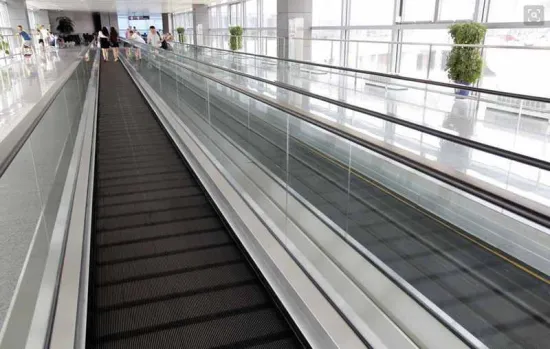 Smart Automatic Moving Walkway