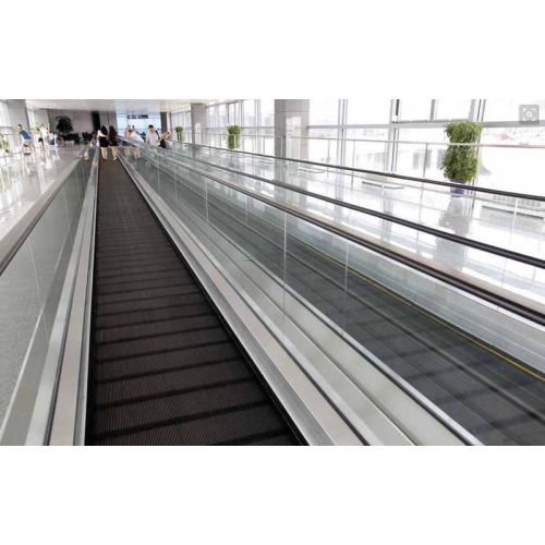 Smart Automatic Moving Walkway