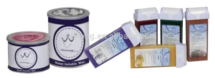 500g sugar wax depilatory wax for hair removal with MSDS