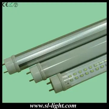 aluminum base pc cover led  T8 kit