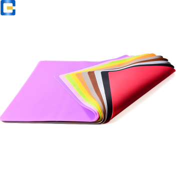 High Quality Silicone Baking Mat Sheets with Small MOQ and Custom Design
