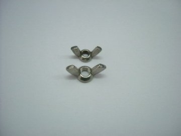 DUPLEX F51 2205 (UNS S31803) WING NUTS