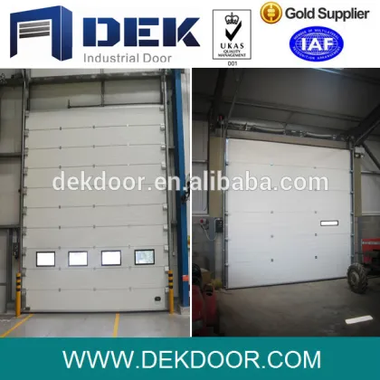 Sectional Overhead Door Manufacturer