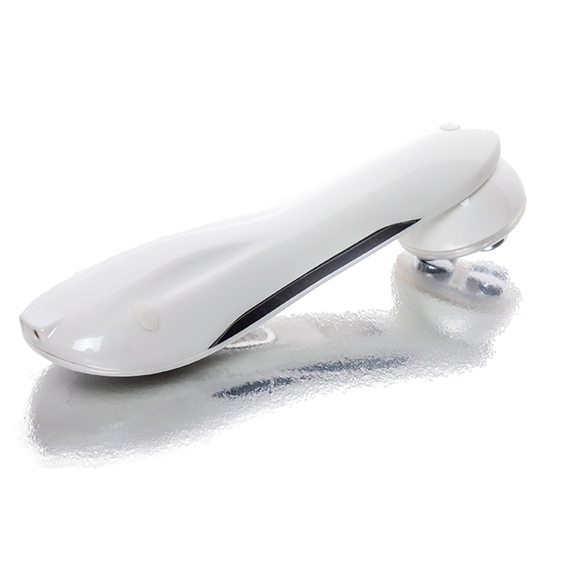 Facial Mesotherapy Electroporation RF Radio Frequency LED Photon Device Face Lifting Tighten Wrinkle Removal Skin Care Massager